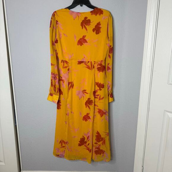 Song of Style Kofi Midi Dress - Picture 3 of 5